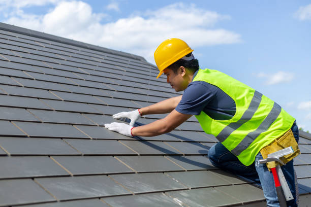 Residential Roof Replacement in Junction City, CA