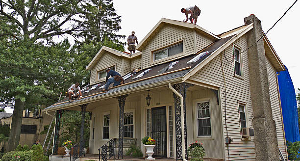 Best Commercial Roof Installation  in Junction City, CA